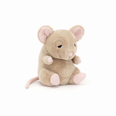 Jellycat Cuddlebud Darcy Dormouse | NPAU-08263